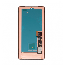 Дисплей (LCD) для Google Pixel 7 Pro з тачскріном та рамкою black (Oled) Original Quality TPS-2710000335788 2710000335788