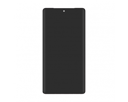 Дисплей (LCD) для Google Pixel 7 Pro з тачскріном та рамкою black (Oled) Original Quality TPS-2710000335788 2710000335788