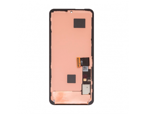 Дисплей (LCD) для Google Pixel 8 з тачскріном та рамкою black (Oled) Original Quality TPS-2710000335795 2710000335795