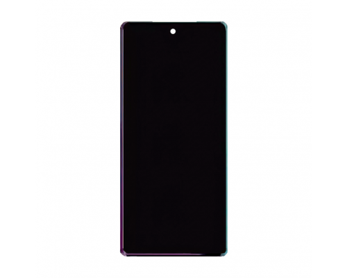 Дисплей (LCD) для Motorola Moto Edge 50 Fusion/XT2429/XT2429-1/XT2429-2 з тачскріном black (TFT) High Quality TPS-2710000335818 2710000335818