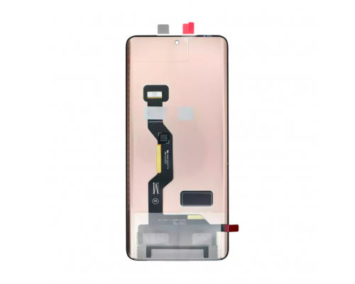 Дисплей (LCD) для Motorola Moto Edge 50 Pro/XT2403/XT2407-1 з тачскріном black High Quality TPS-2710000335849 2710000335849