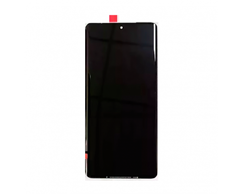 Дисплей (LCD) для Motorola Moto Edge 50 Pro/XT2403/XT2407-1 з тачскріном black High Quality TPS-2710000335849 2710000335849