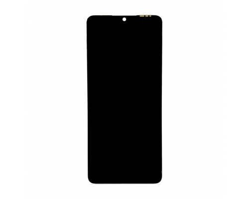 Дисплей (LCD) для ZTE Nubia V70 Max Z2467 PN:FPC-Y92212 V02 з тачскріном black High Quality TPS-2710000335856 2710000335856