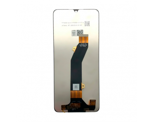 Дисплей (LCD) для ZTE Nubia V70 Max Z2467 PN:FPC-Y92212 V02 з тачскріном black High Quality TPS-2710000335856 2710000335856