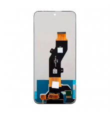 Дисплей (LCD) для ZTE Nubia V70 Design Z2458 з тачскріном black High Quality TPS-2710000335863 2710000335863