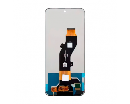 Дисплей (LCD) для ZTE Nubia V70 Design Z2458 з тачскріном black High Quality TPS-2710000335863 2710000335863