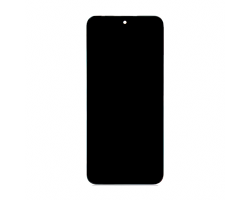 Дисплей (LCD) для ZTE Nubia V70 Design Z2458 з тачскріном black High Quality TPS-2710000335863 2710000335863
