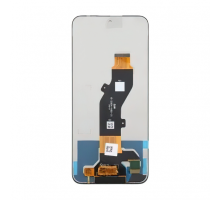 Дисплей (LCD) для ZTE Nubia V70 Z2459 з тачскріном black High Quality TPS-2710000335870 2710000335870