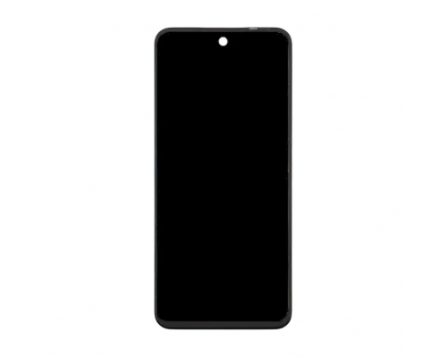 Дисплей (LCD) для ZTE Nubia V70 Z2459 з тачскріном black High Quality TPS-2710000335870 2710000335870
