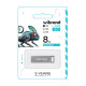 Флеш-пам'ять USB Wibrand Chameleon 8GB USB 2.0 silver TPS-2710000335931 2710000335931