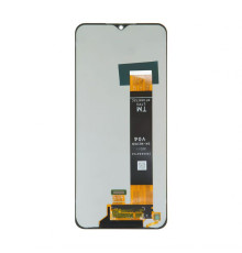 Дисплей (LCD) для Samsung Galaxy M23 5G/M236 (2022), M33 5G/M336 (2022) rev.04 з тачскріном black (TFT) Original Quality TPS-2710000335979 2710000335979