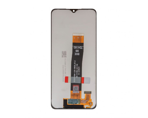 Дисплей (LCD) для Samsung Galaxy A13 5G/A136 (2021), M23 5G/M236 (2022) з тачскріном black (IPS) High Quality TPS-2710000335962 2710000335962