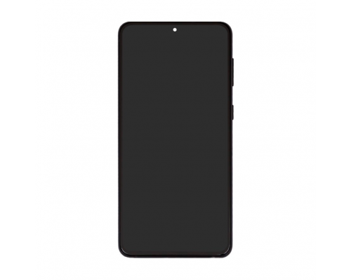 Дисплей (LCD) для Samsung Galaxy S21 Plus/G996 (2021) з тачскріном та рамкою black (Oled) Original Quality TPS-2710000335986 2710000335986