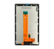 Дисплей (LCD) для Samsung Galaxy Tab A7 Lite/T220 (2021) з тачскріном white High Quality TPS-2710000335993 2710000335993