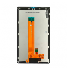 Дисплей (LCD) для Samsung Galaxy Tab A7 Lite/T220 (2021) з тачскріном white High Quality TPS-2710000335993 2710000335993