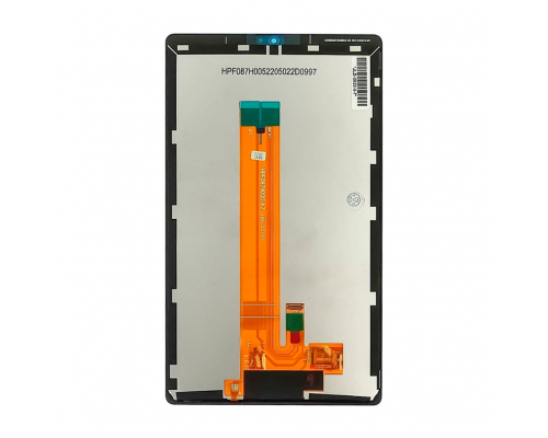 Дисплей (LCD) для Samsung Galaxy Tab A7 Lite/T220 (2021) з тачскріном white High Quality TPS-2710000335993 2710000335993