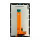 Дисплей (LCD) для Samsung Galaxy Tab A7 Lite/T220 (2021) з тачскріном white High Quality TPS-2710000335993 2710000335993
