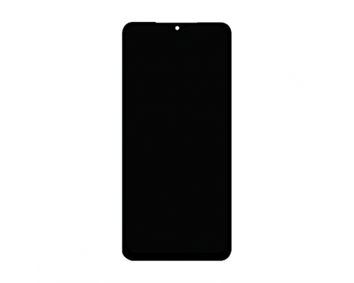 Дисплей (LCD) для Xiaomi Poco C71, Redmi A5 4G Global з тачскріном та рамкою black (IPS) High Quality TPS-2710000336006 2710000336006