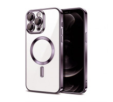 Чохол із функцією MagSafe для Apple iPhone 17 Pro violet (02) матовий TPS-2710000336181 2710000336181