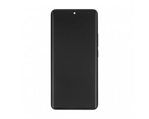 Дисплей (LCD) для Xiaomi Redmi Note 14 Pro 5G 24090RA29G з тачскріном та рамкою black (Oled) Original Quality TPS-2710000336358 2710000336358