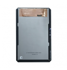 Дисплей (LCD) для Blackview Active Tab 8, 8 Pro з тачскріном black High Quality