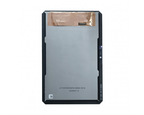 Дисплей (LCD) для Blackview Active Tab 8, 8 Pro з тачскріном black High Quality