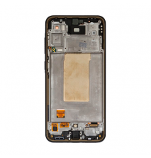 Дисплей (LCD) для Samsung Galaxy A36 5G/A366 (2025) з тачскріном та рамкою black (Oled) Original Quality TPS-2710000336709 2710000336709