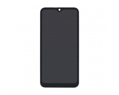 Дисплей (LCD) для Samsung Galaxy A26 5G/A266 (2025) з тачскріном та рамкою black (Oled) Original Quality TPS-2710000336679 2710000336679