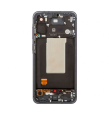 Дисплей (LCD) для Samsung Galaxy A56 5G/A566 (2025) з тачскріном та рамкою black (Oled) Original Quality TPS-2710000336747 2710000336747