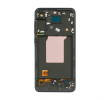 Дисплей (LCD) для Samsung Galaxy A55 5G/A556 (2024) з тачскріном та рамкою black (Oled) Original Quality TPS-2710000336723 2710000336723