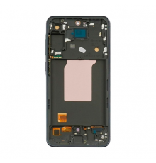 Дисплей (LCD) для Samsung Galaxy A55 5G/A556 (2024) з тачскріном та рамкою black (Oled) Original Quality TPS-2710000336723 2710000336723