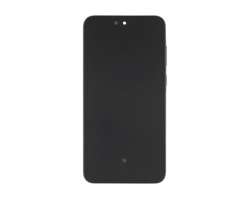 Дисплей (LCD) для Samsung Galaxy A55 5G/A556 (2024) з тачскріном та рамкою black (Oled) Original Quality TPS-2710000336723 2710000336723