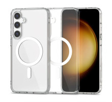 Чохол Original з функцією MagSafe для Samsung Galaxy A17/A176 (2025) прозорий без індикатора встановлення TPS-2710000337010 2710000337010