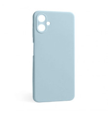Чохол Full Silicone Case для Samsung Galaxy A07/A075 (2025) light blue (05) (без логотипу) TPS-2710000337126 2710000337126