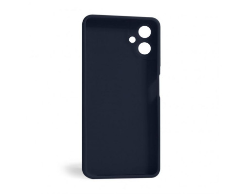 Чохол Full Silicone Case для Samsung Galaxy A07/A075 (2025) dark blue (08) (без логотипу) TPS-2710000337140 2710000337140