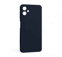 Чохол Full Silicone Case для Samsung Galaxy A07/A075 (2025) dark blue (08) (без логотипу) TPS-2710000337140 2710000337140