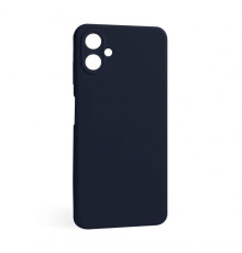 Чохол Full Silicone Case для Samsung Galaxy A07/A075 (2025) dark blue (08) (без логотипу) TPS-2710000337140 2710000337140