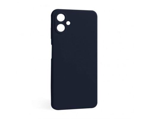Чохол Full Silicone Case для Samsung Galaxy A07/A075 (2025) dark blue (08) (без логотипу) TPS-2710000337140 2710000337140