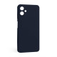 Чохол Full Silicone Case для Samsung Galaxy A07/A075 (2025) dark blue (08) (без логотипу) TPS-2710000337140 2710000337140