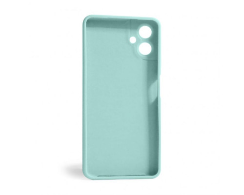 Чохол Full Silicone Case для Samsung Galaxy A07/A075 (2025) turquoise (17) (без логотипу) TPS-2710000337164 2710000337164
