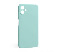 Чохол Full Silicone Case для Samsung Galaxy A07/A075 (2025) turquoise (17) (без логотипу) TPS-2710000337164 2710000337164
