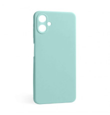 Чохол Full Silicone Case для Samsung Galaxy A07/A075 (2025) turquoise (17) (без логотипу) TPS-2710000337164 2710000337164