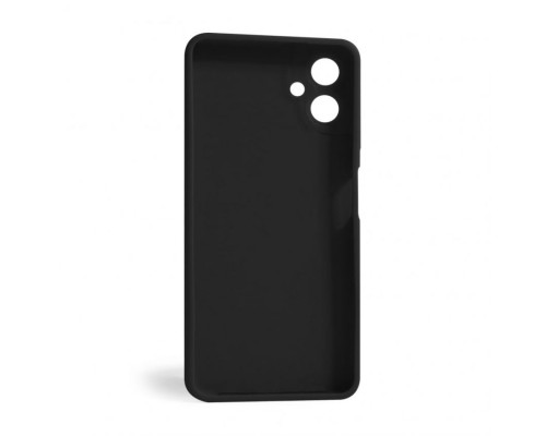 Чохол Full Silicone Case для Samsung Galaxy A07/A075 (2025) black (18) (без логотипу) TPS-2710000337171 2710000337171