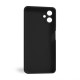 Чохол Full Silicone Case для Samsung Galaxy A07/A075 (2025) black (18) (без логотипу) TPS-2710000337171 2710000337171