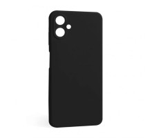Чохол Full Silicone Case для Samsung Galaxy A07/A075 (2025) black (18) (без логотипу) TPS-2710000337171 2710000337171