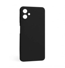 Чохол Full Silicone Case для Samsung Galaxy A07/A075 (2025) black (18) (без логотипу) TPS-2710000337171 2710000337171