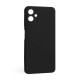 Чохол Full Silicone Case для Samsung Galaxy A07/A075 (2025) black (18) (без логотипу) TPS-2710000337171 2710000337171