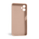 Чохол Full Silicone Case для Samsung Galaxy A07/A075 (2025) nude (19) (без логотипу) TPS-2710000337188 2710000337188