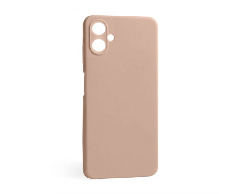 Чохол Full Silicone Case для Samsung Galaxy A07/A075 (2025) nude (19) (без логотипу) TPS-2710000337188 2710000337188