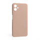 Чохол Full Silicone Case для Samsung Galaxy A07/A075 (2025) nude (19) (без логотипу) TPS-2710000337188 2710000337188